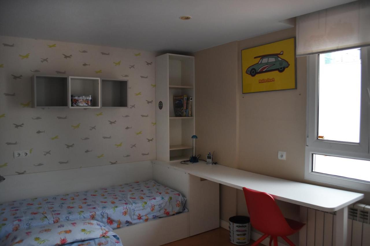 Pisazo Reformado En El Centro Con Garaje Privado Daire Santander Dış mekan fotoğraf