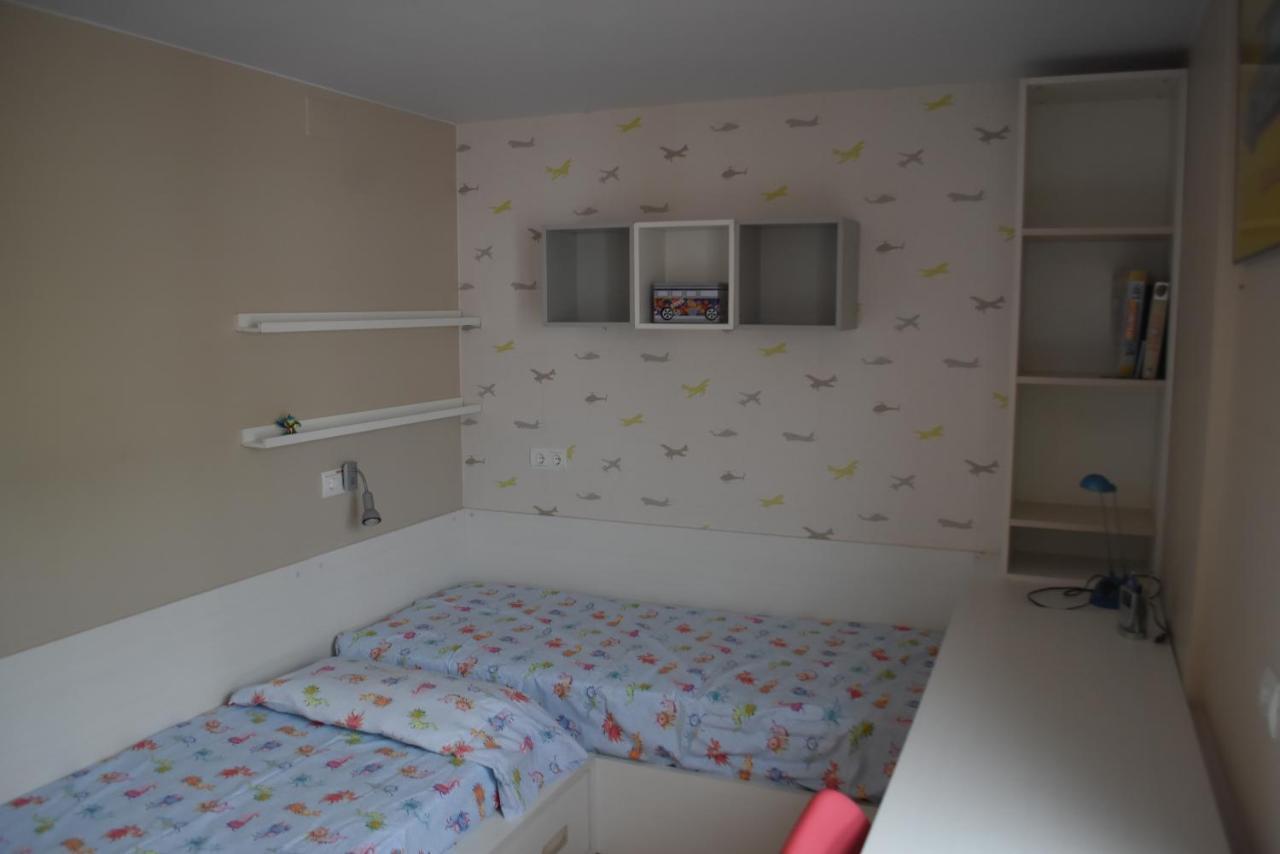 Pisazo Reformado En El Centro Con Garaje Privado Daire Santander Dış mekan fotoğraf